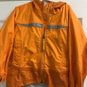 LL Bean Rain Jacket